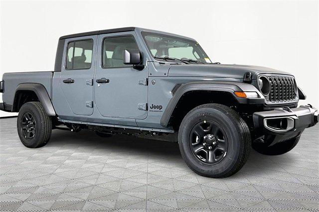 2026 Jeep Gladiator GLADIATOR SPORT 4X4