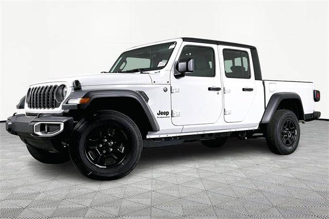 2026 Jeep Gladiator GLADIATOR SPORT 4X4