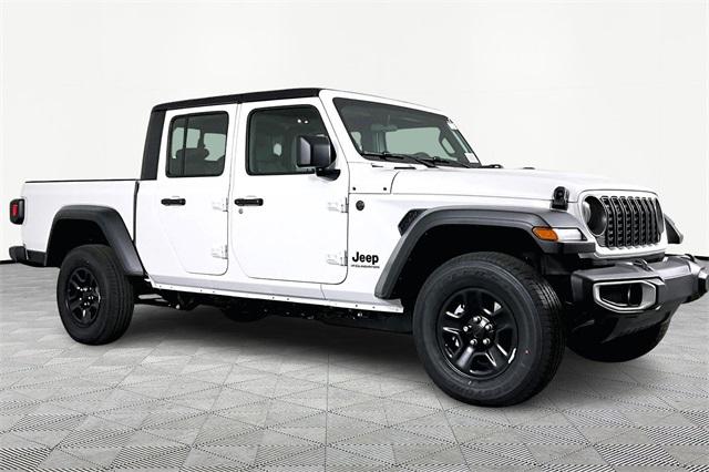 2026 Jeep Gladiator GLADIATOR SPORT 4X4