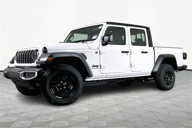 2026 Jeep Gladiator GLADIATOR SPORT 4X4