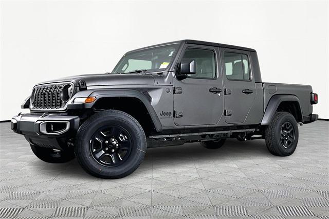 2026 Jeep Gladiator GLADIATOR SPORT 4X4
