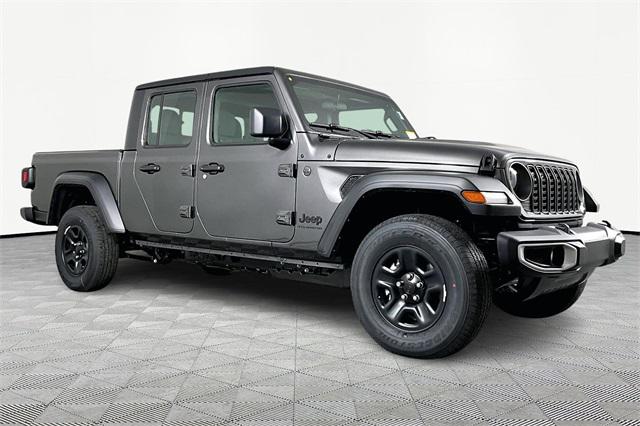 2026 Jeep Gladiator GLADIATOR SPORT 4X4