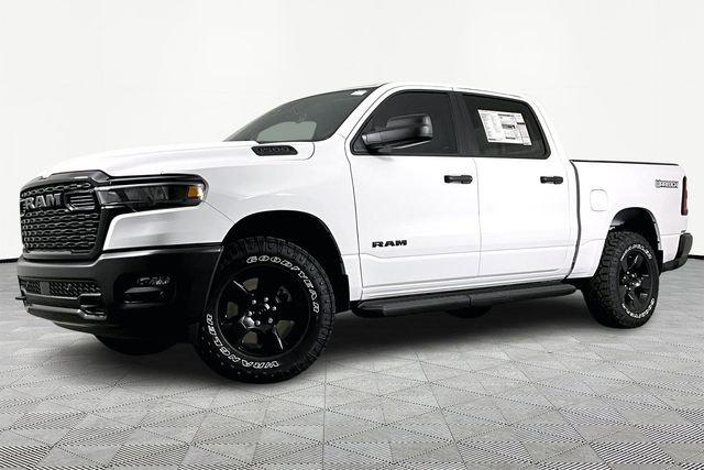 2026 RAM Ram 1500 RAM 1500 WARLOCK CREW CAB 4X4 57 BOX
