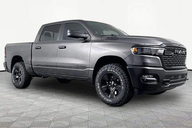 2026 Ram 1500 Warlock Crew Cab 4x4 5'7" Box