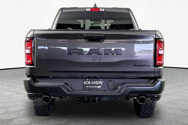 2026 Ram 1500 Warlock Crew Cab 4x4 5'7" Box