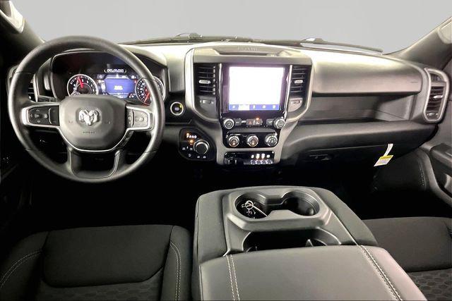 2026 Ram 1500 Warlock Crew Cab 4x4 5'7" Box