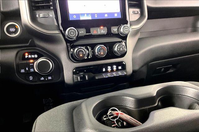 2026 Ram 1500 Warlock Crew Cab 4x4 5'7" Box