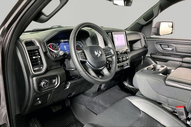2026 Ram 1500 Warlock Crew Cab 4x4 5'7" Box