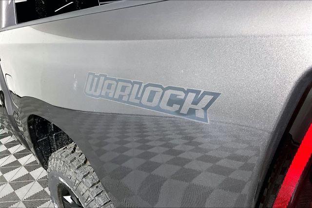 2026 Ram 1500 Warlock Crew Cab 4x4 5'7" Box