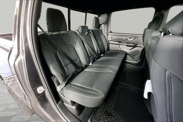 2026 Ram 1500 Warlock Crew Cab 4x4 5'7" Box