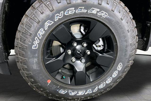 2026 Ram 1500 Warlock Crew Cab 4x4 5'7" Box