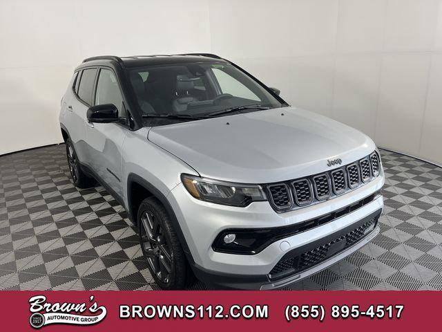 2026 Jeep Compass COMPASS LIMITED ALTITUDE 4X4