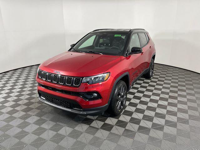 2026 Jeep Compass COMPASS LIMITED ALTITUDE 4X4