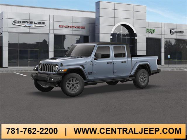 2026 Jeep Gladiator GLADIATOR SPORT S 4X4