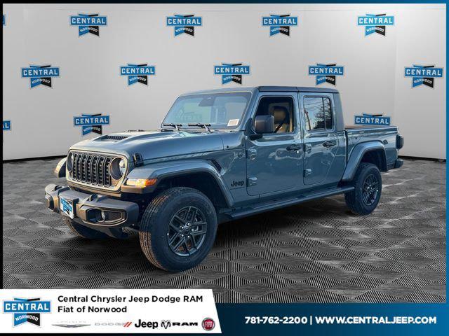 2026 Jeep Gladiator GLADIATOR SPORT S 4X4