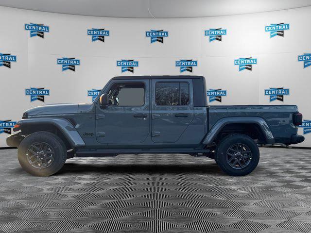 2026 Jeep Gladiator GLADIATOR SPORT S 4X4