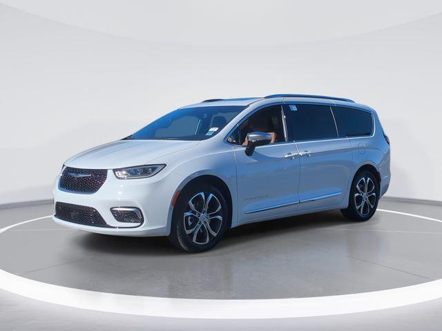 2026 Chrysler Pacifica PACIFICA PINNACLE 2026 Chrysler Pacifica PACIFICA PINNACLE