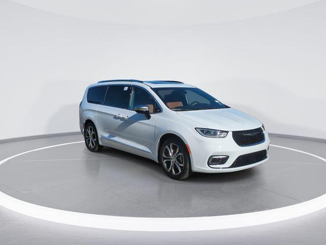 2026 Chrysler Pacifica PACIFICA PINNACLE 2026 Chrysler Pacifica PACIFICA PINNACLE