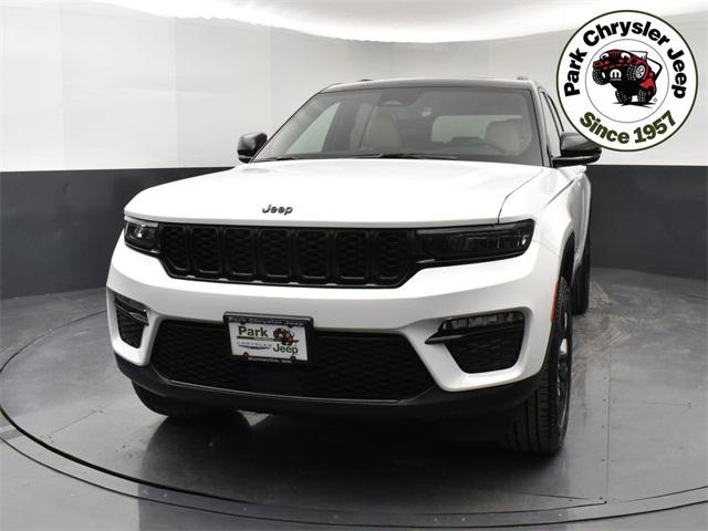 2025 Jeep Grand Cherokee GRAND CHEROKEE LIMITED 4X4 2025 Jeep Grand Cherokee GRAND CHEROKEE LIMITED 4X4