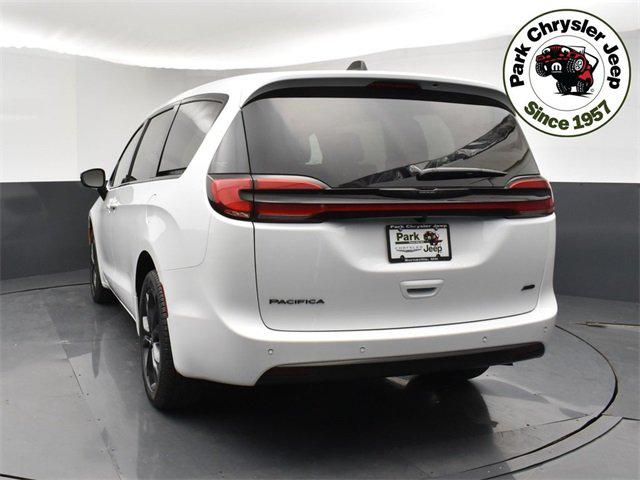 2026 Chrysler Pacifica PACIFICA SELECT AWD 2026 Chrysler Pacifica PACIFICA SELECT AWD