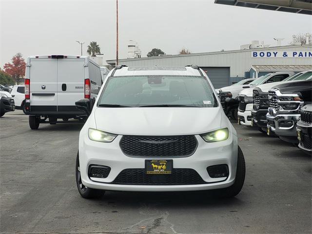 2026 Chrysler Pacifica PACIFICA LIMITED 2026 Chrysler Pacifica PACIFICA LIMITED