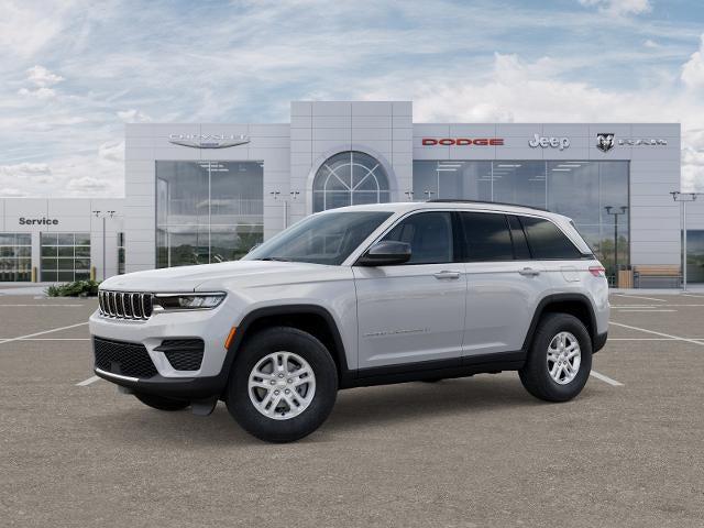 2025 Jeep Grand Cherokee GRAND CHEROKEE LAREDO 4X4