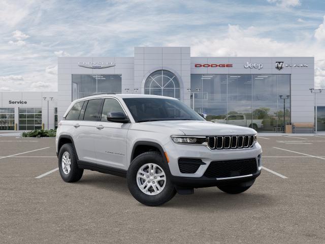 2025 Jeep Grand Cherokee GRAND CHEROKEE LAREDO 4X4