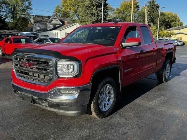2016 GMC Sierra 1500 SLE for sale in Corning, NY
