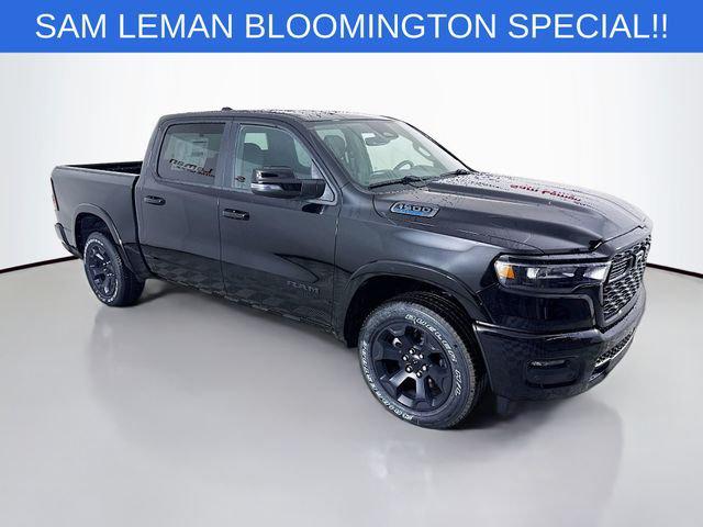 2026 RAM 1500 RAM 1500 BIG HORN CREW CAB 4X4 57 BOX