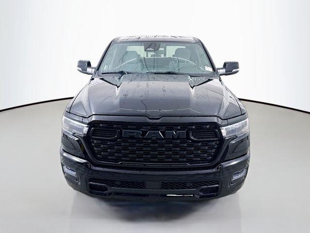 2026 RAM 1500 RAM 1500 BIG HORN CREW CAB 4X4 57 BOX