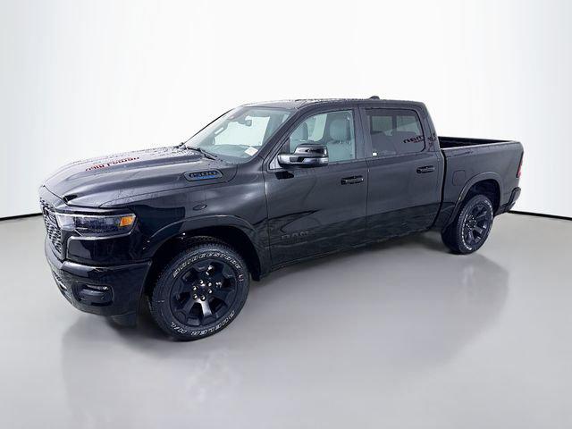 2026 RAM 1500 RAM 1500 BIG HORN CREW CAB 4X4 57 BOX