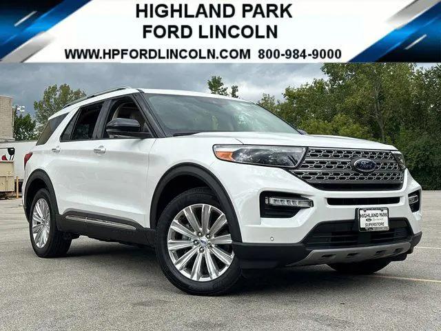 2023 Ford Explorer Limited for sale in Highland Park, IL