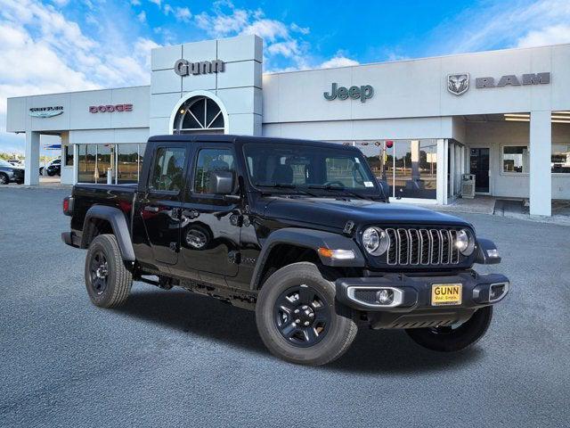 2026 Jeep Gladiator GLADIATOR SPORT 4X4
