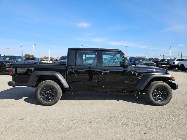 2026 Jeep Gladiator GLADIATOR SPORT 4X4