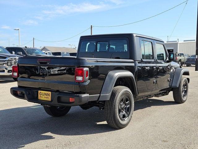 2026 Jeep Gladiator GLADIATOR SPORT 4X4