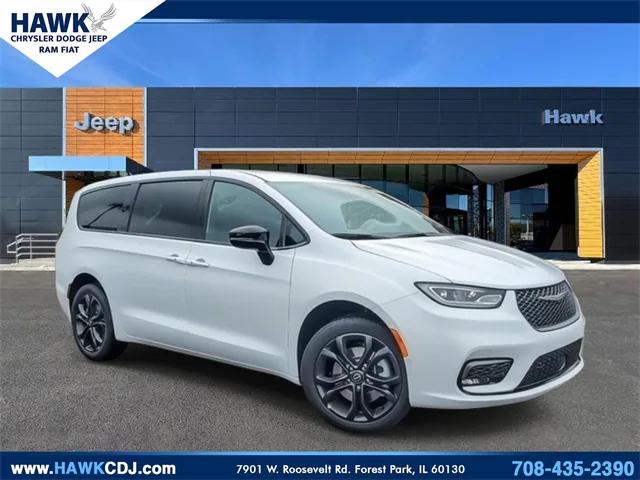 2026 Chrysler Pacifica PACIFICA SELECT AWD 2026 Chrysler Pacifica PACIFICA SELECT AWD
