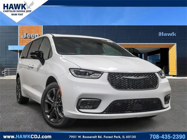 2026 Chrysler Pacifica PACIFICA SELECT AWD