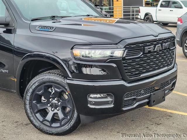2026 Ram 1500 Big Horn Crew Cab 4x4 57 Box