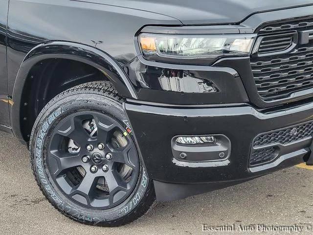 2026 Ram 1500 Big Horn Crew Cab 4x4 57 Box