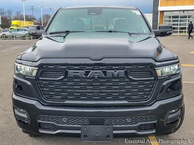 2026 Ram 1500 Big Horn Crew Cab 4x4 57 Box