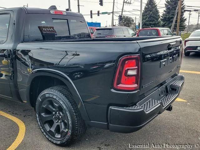 2026 Ram 1500 Big Horn Crew Cab 4x4 57 Box