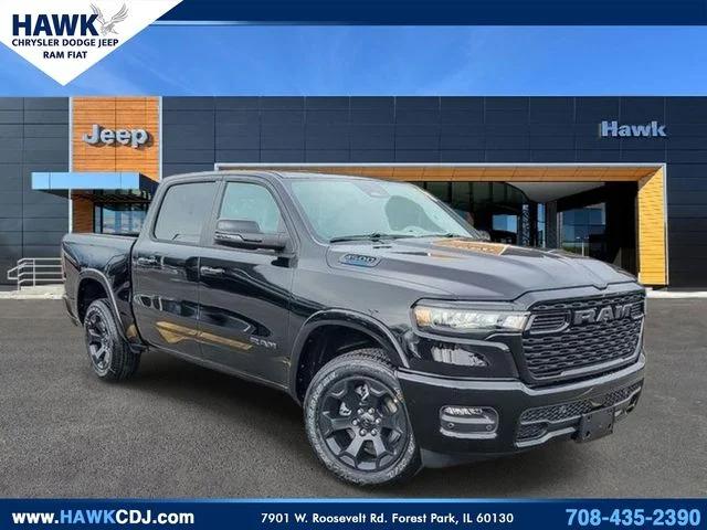 2026 Ram 1500 Big Horn Crew Cab 4x4 5'7" Box for sale in Forest Park, IL