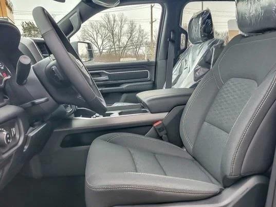 2026 Ram 1500 Big Horn Crew Cab 4x4 57 Box