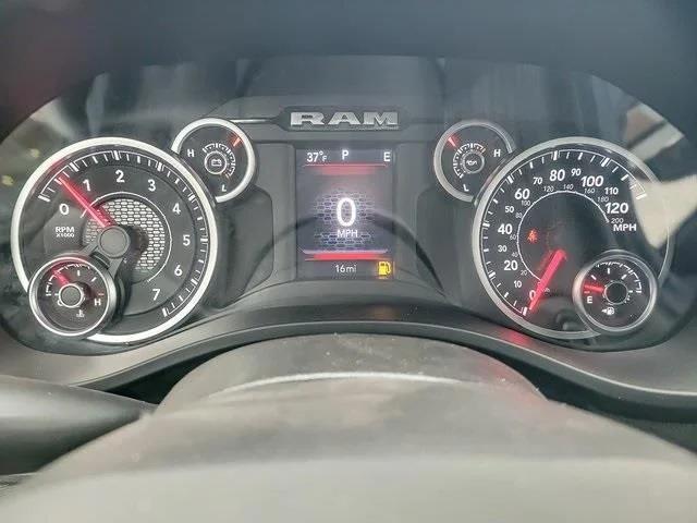 2026 Ram 1500 Big Horn Crew Cab 4x4 57 Box