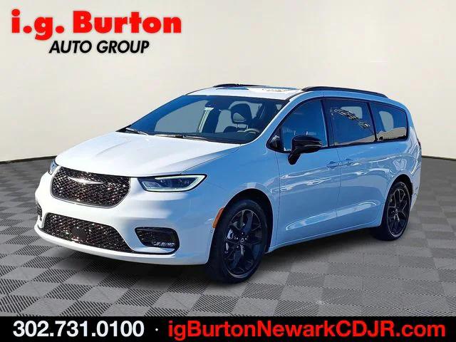 2026 Chrysler Pacifica PACIFICA LIMITED