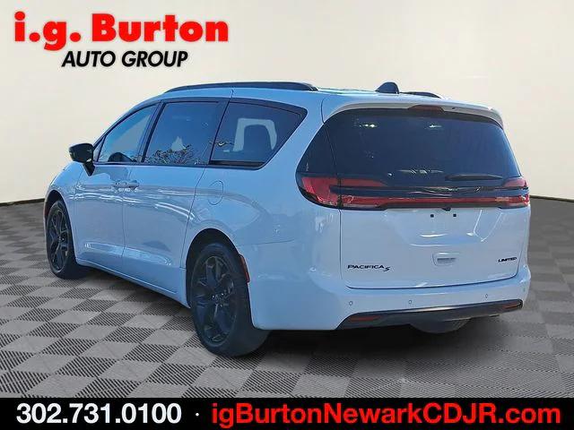 2026 Chrysler Pacifica PACIFICA LIMITED