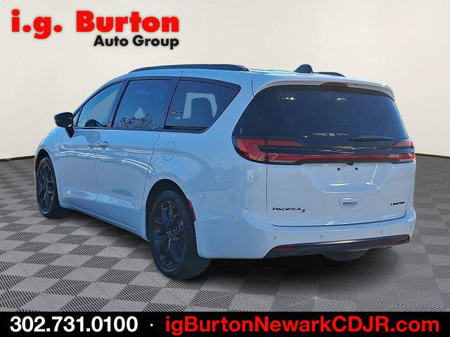 2026 Chrysler Pacifica PACIFICA LIMITED