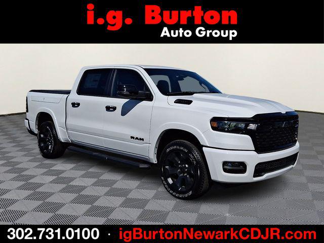 2026 RAM Ram 1500 RAM 1500 BIG HORN CREW CAB 4X4 57 BOX 2026 RAM Ram 1500 RAM 1500 BIG HORN CREW CAB 4X4 57 BOX