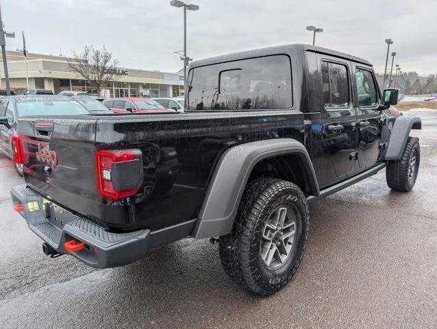 2026 Jeep Gladiator GLADIATOR MOJAVE 4X4
