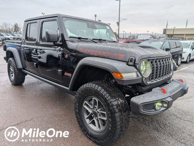 2026 Jeep Gladiator GLADIATOR MOJAVE 4X4
